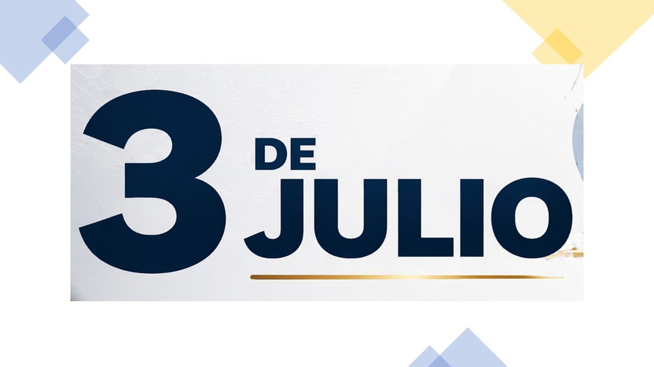 CAJA DE AHORRO 3 DE JULIO